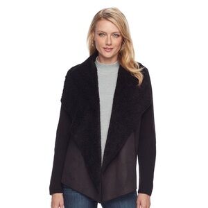 Westport Black Women’s Cardigan